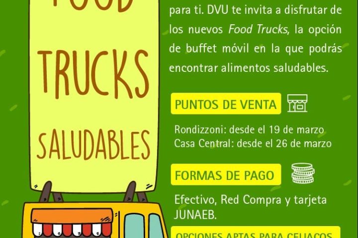 Food Trucks Saludables