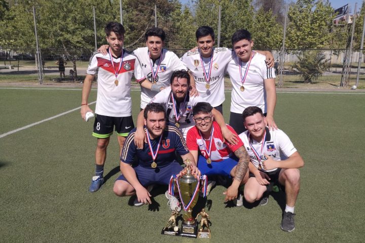Final Campeonato DAE Cierre 2019