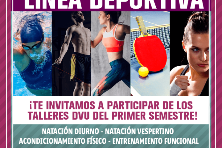 Talleres Línea Deportiva
