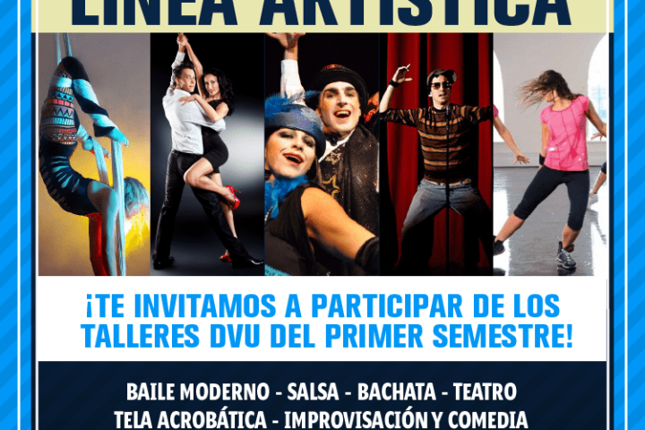 Talleres Línea Artística