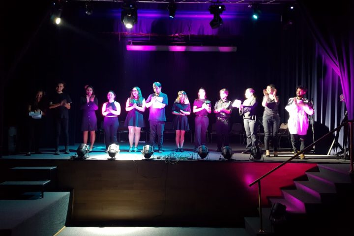 Presentación Final de los Talleres Artísticos 2019