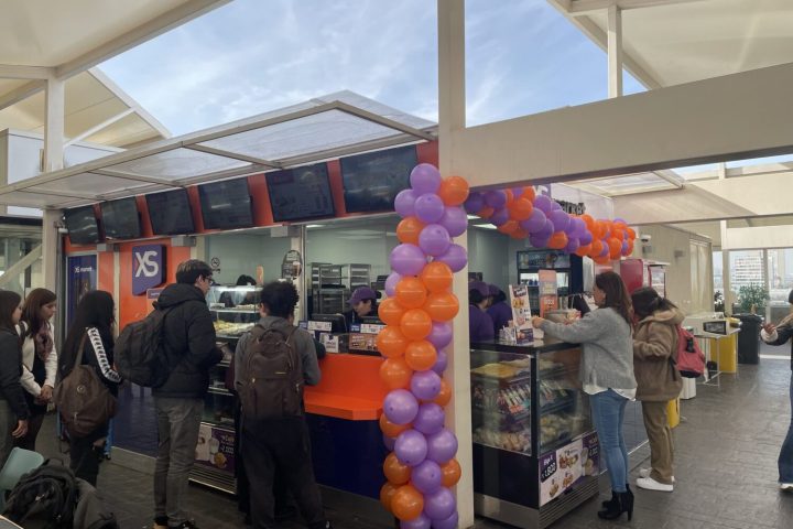 Apertura del local XS Market en Rondizzoni II