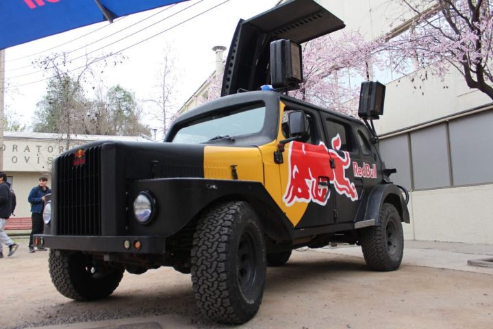 Aniversario UBO junto a Red Bull