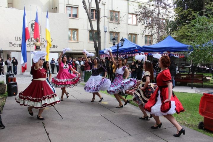 Fiestas Patrias 2023