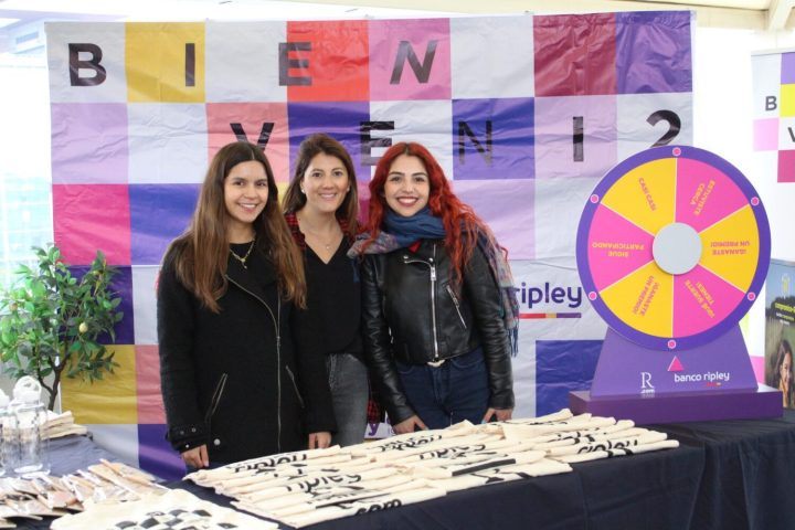 Primera “Feria del trueque”