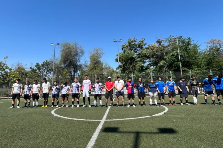 Campeonato de Futbolito Mixto (Semestre Primavera)
