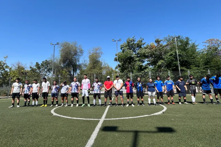 Campeonato de Futbolito Mixto (Semestre Otoño)