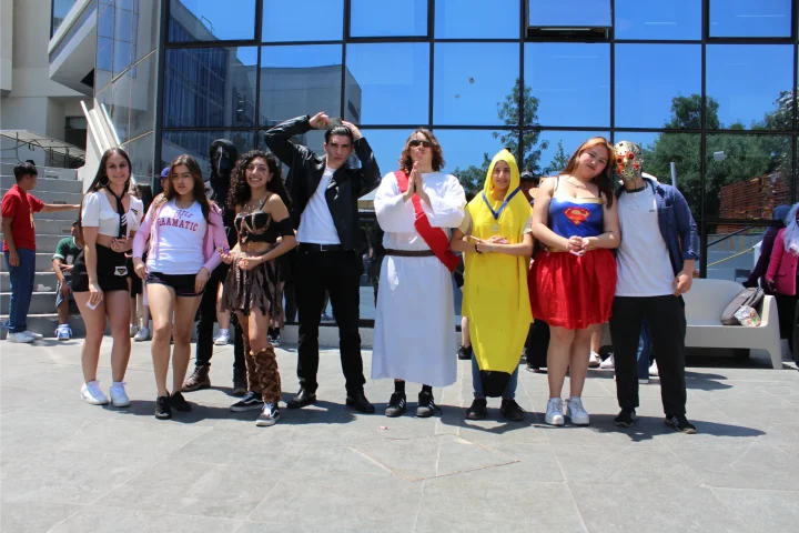 Concurso de Halloween