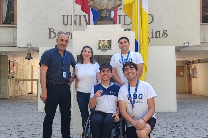 Encuentro Deportivo Inclusivo