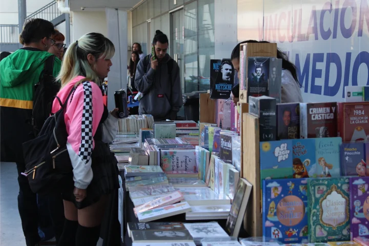 Feria del Libro – Semestre Primavera