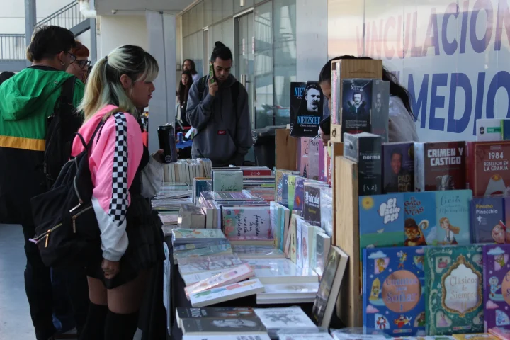 Feria del Libro – Semestre Otoño