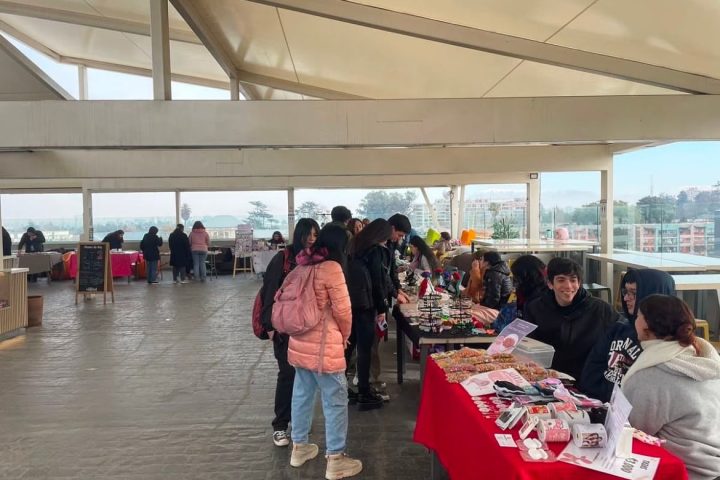 Feria de Emprendimientos – Semestre Primavera