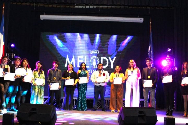 Melody Festival (VI Versión)