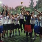 Final campeonato de futbolito Otoño 2025