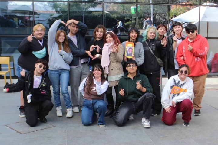 Random Dance en la UBO
