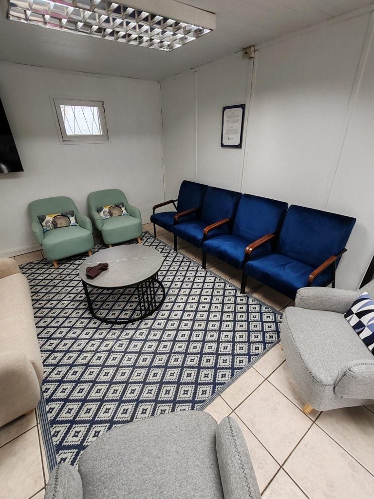 Espacio Estudiantil Casa Central 1