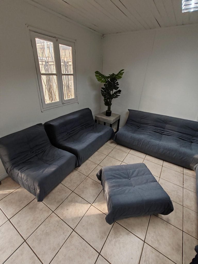 Espacio Estudiantil Casa Central 2
