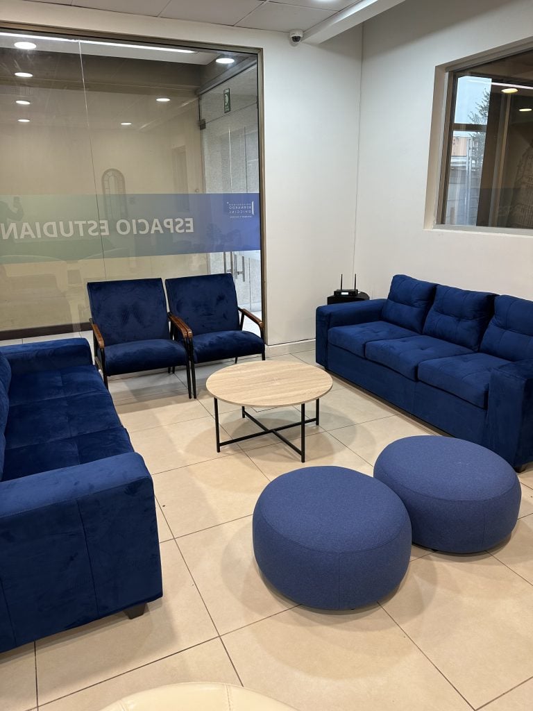 Espacio Estudiantil Campus Rondizzoni I 1