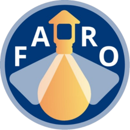 Logo de Fuerza de Aceptación y Reconocimiento de Otras Mentes (FARO)