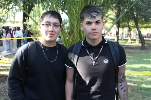 Bienvenida estudiantes nuevos 2025 diurno