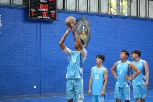 LDES – VS Escuela PDI