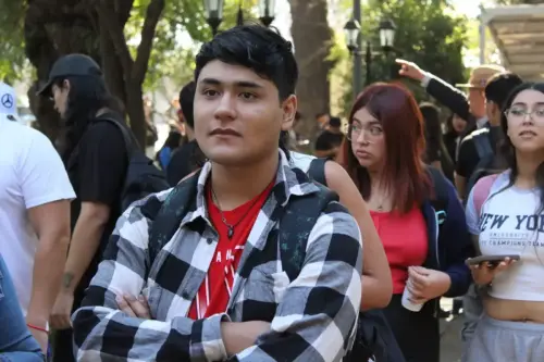 Bienvenida estudiantes nuevos 2025 diurno