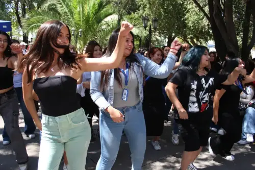 Bienvenida estudiantes nuevos 2025 diurno