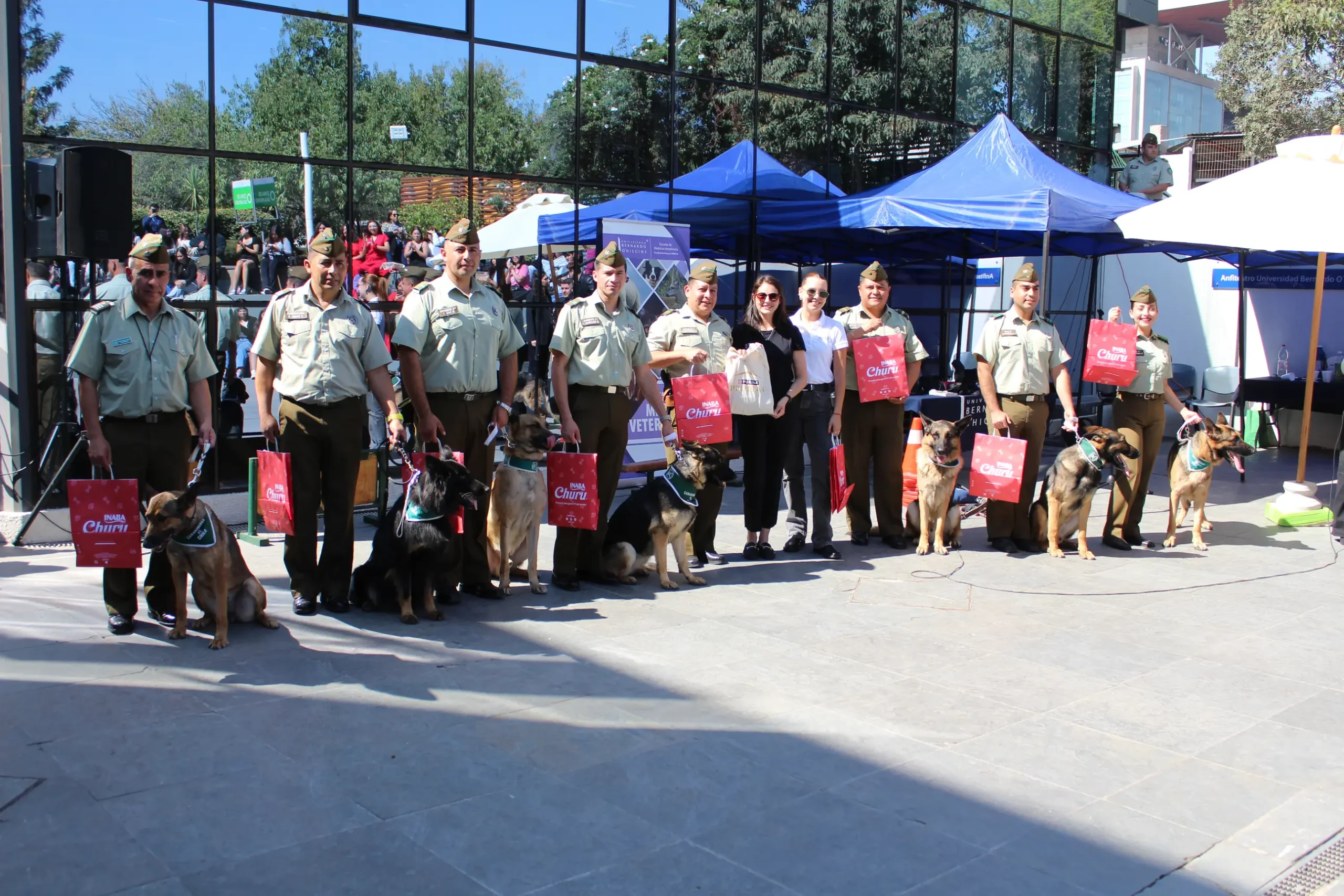 Grupo Canino de Carabineros
