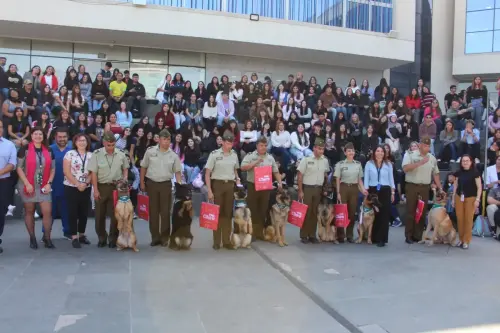 Grupo Canino de Carabineros