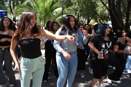 Bienvenida estudiantes nuevos 2025 diurno