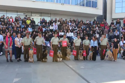 Grupo Canino de Carabineros