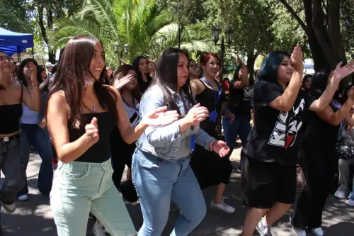Bienvenida estudiantes nuevos 2025 diurno