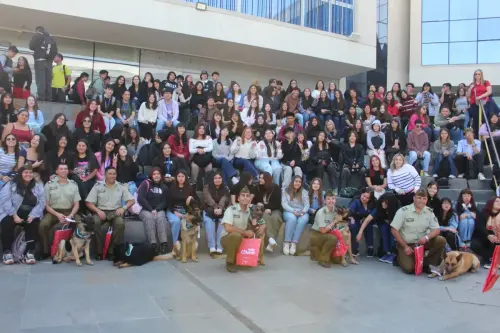 Grupo Canino de Carabineros