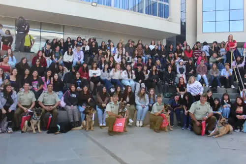 Grupo Canino de Carabineros