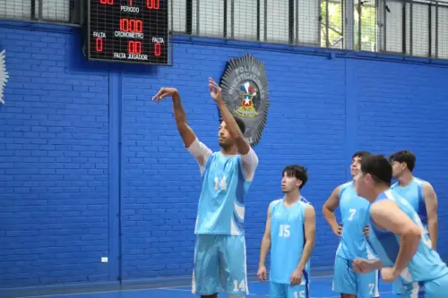 LDES – VS Escuela PDI