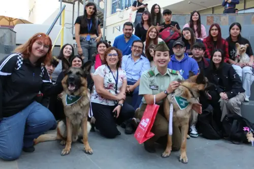 Grupo Canino de Carabineros