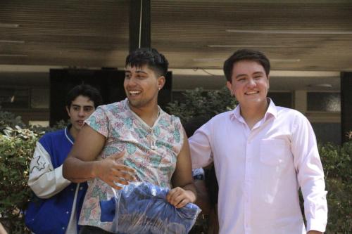 Bienvenida 2023-2