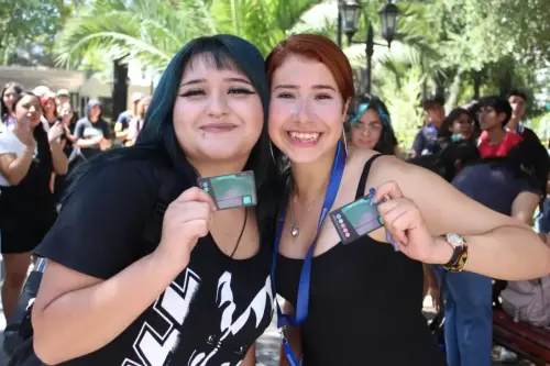 Bienvenida estudiantes nuevos 2025 diurno