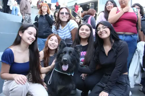 Grupo Canino de Carabineros