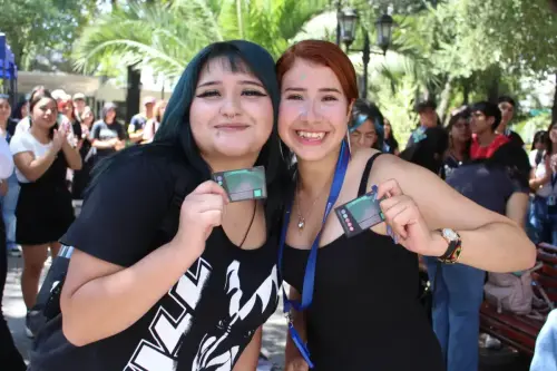 Bienvenida estudiantes nuevos 2025 diurno