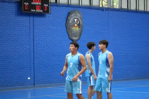 LDES – VS Escuela PDI