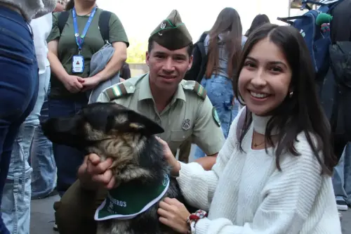 Grupo Canino de Carabineros