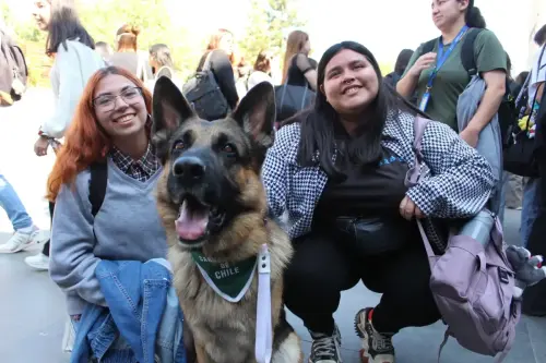 Grupo Canino de Carabineros
