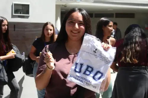 Bienvenida estudiantes nuevos 2025 diurno