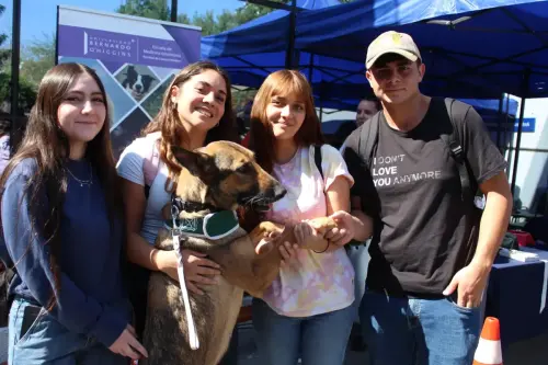 Grupo Canino de Carabineros