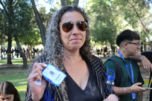 Bienvenida estudiantes nuevos 2025 diurno