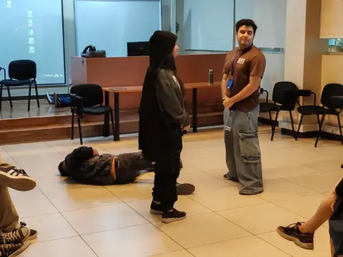 Inicio de talleres otoño 2025