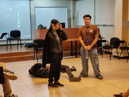 Inicio de talleres otoño 2025