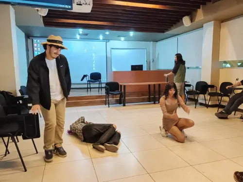 Inicio de talleres otoño 2025