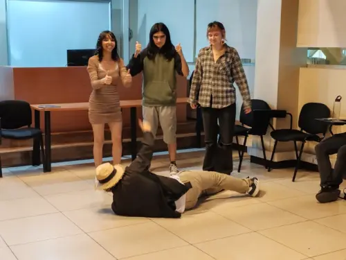 Inicio de talleres otoño 2025